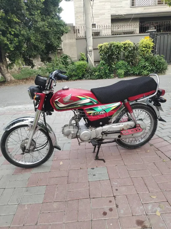 Honda CD 70 2021 for Sale Image-1
