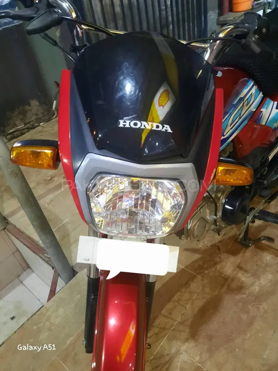 Honda CD 70 2024 for Sale Image-1