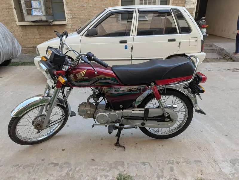 Honda CD 70 2024 for Sale Image-1