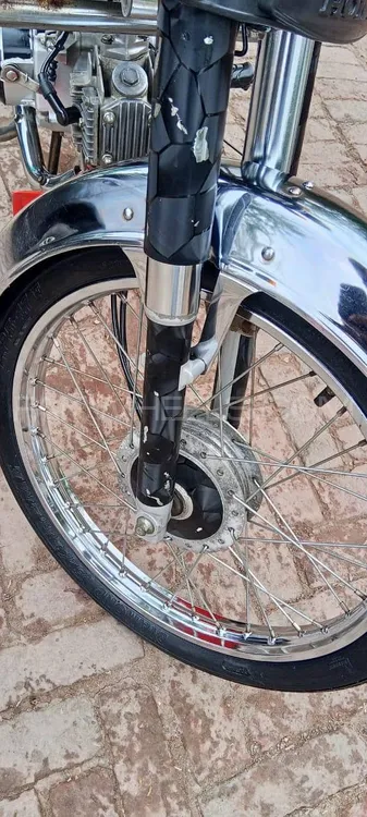 Honda CD 70 2024 for Sale Honda CD 70 2024 for Sale Image-5