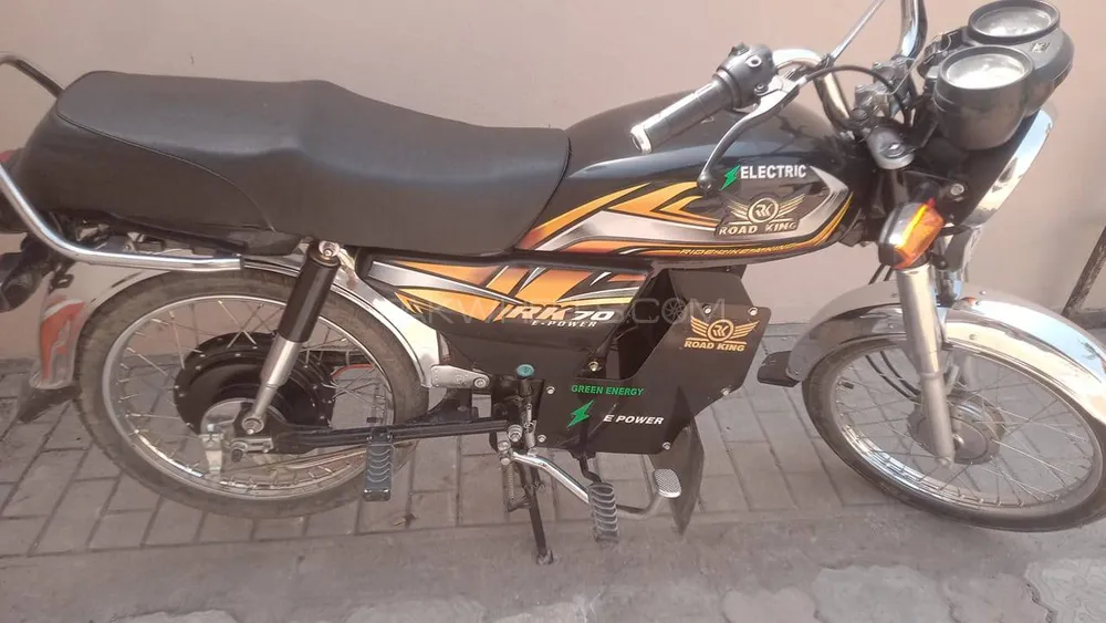 Road King RK-70 Hybrid 2025 for Sale Image-1