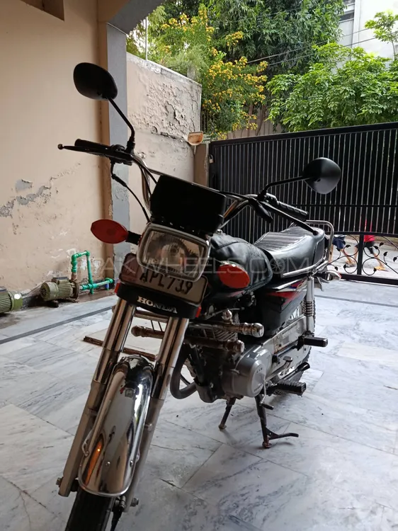 Honda CG 125 2017 for Sale Image-1