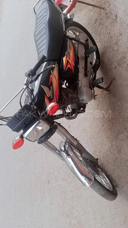 Honda CG 125 2021 for Sale Image-1