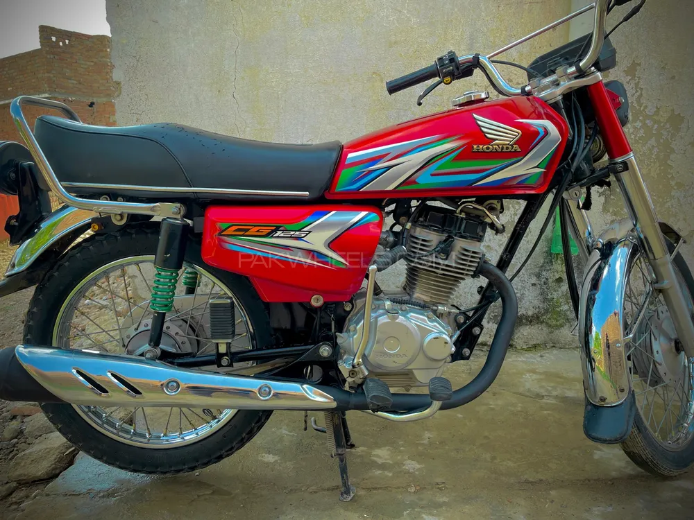 Honda CG 125 2023 for Sale Image-1