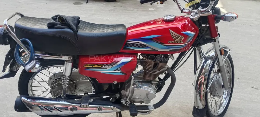 Honda CG 125 2024 for Sale Image-1