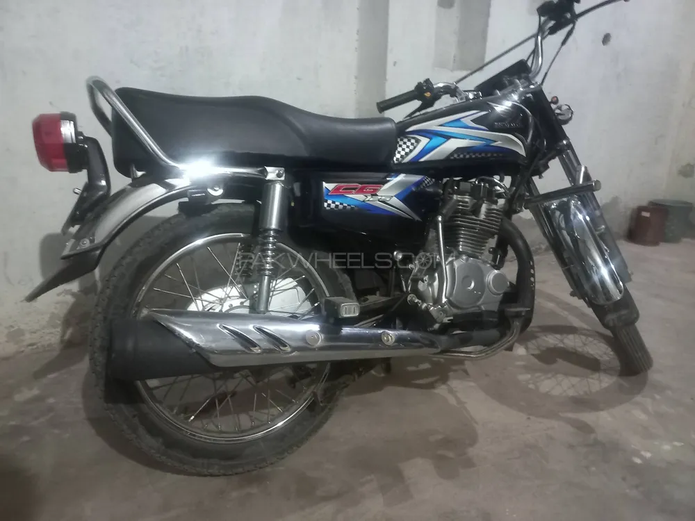 Honda CG 125 2025 for Sale Image-1