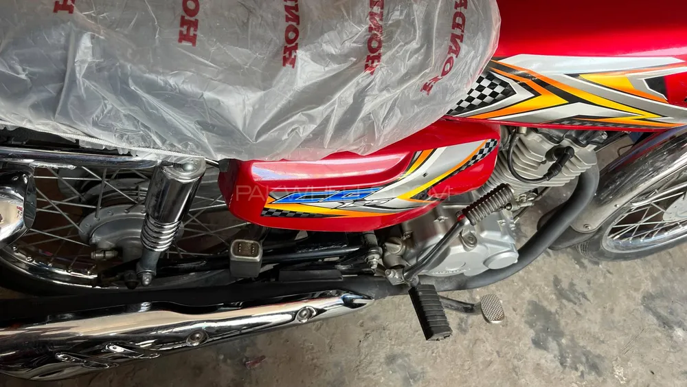 Honda CG 125 2024 for Sale Image-1