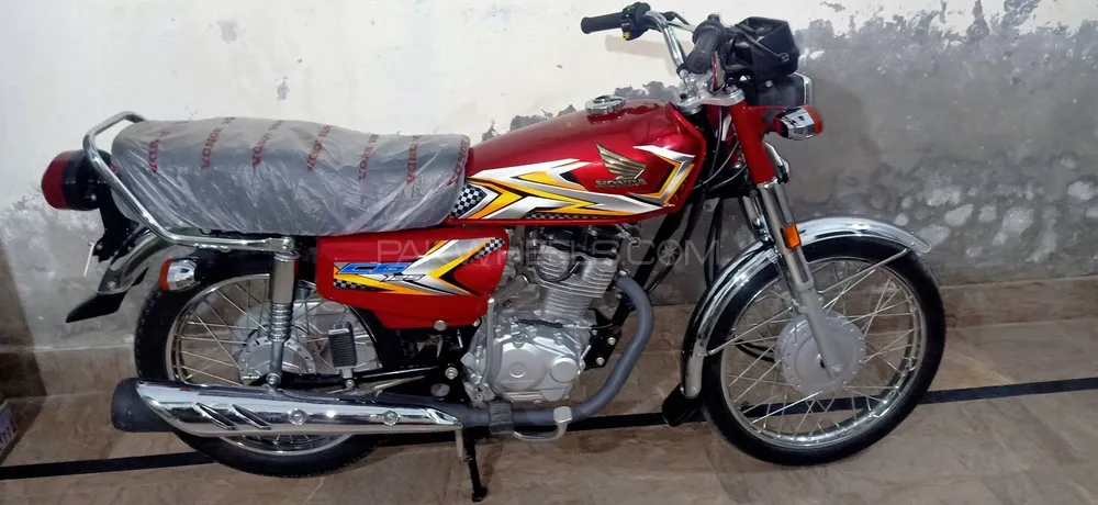 Honda CG 125 2025 for Sale Image-1