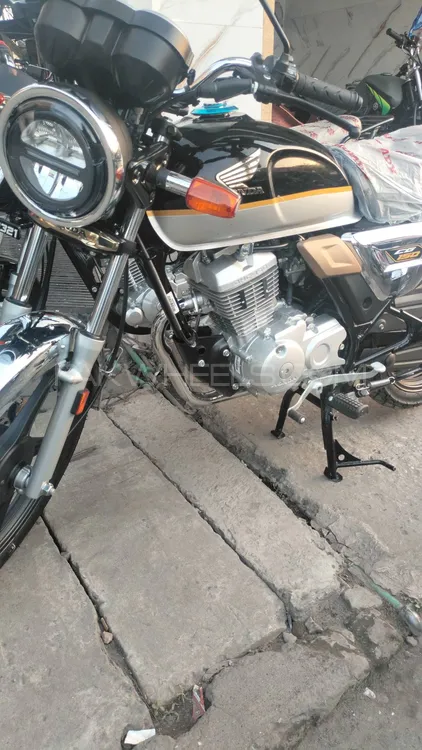 Honda CG 150 2025 for Sale Image-1