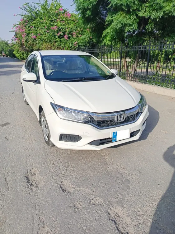 Honda City 2022 for Sale in Faisalabad Image-1