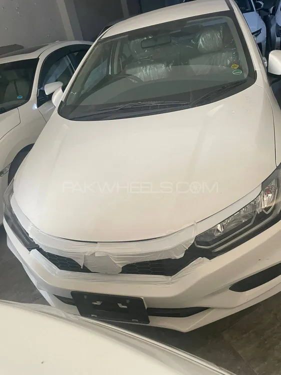 Honda City 2025 for Sale in Lahore Image-1