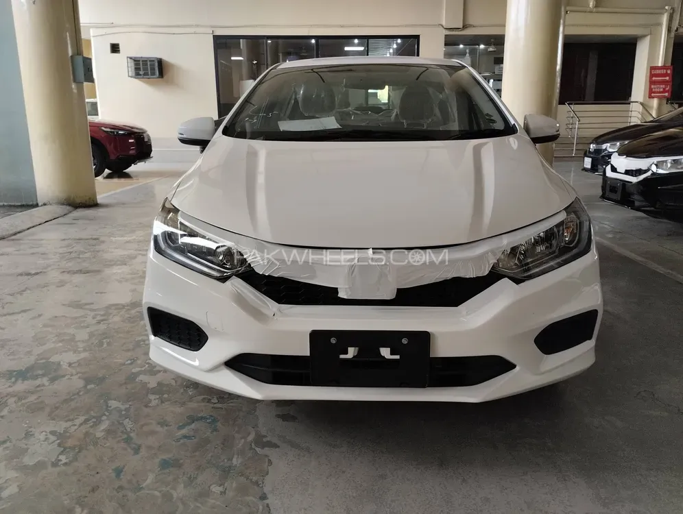 Honda City 2025 for Sale in Sialkot Image-1