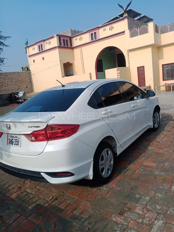 Honda City 2022 for Sale in Multan Image-1