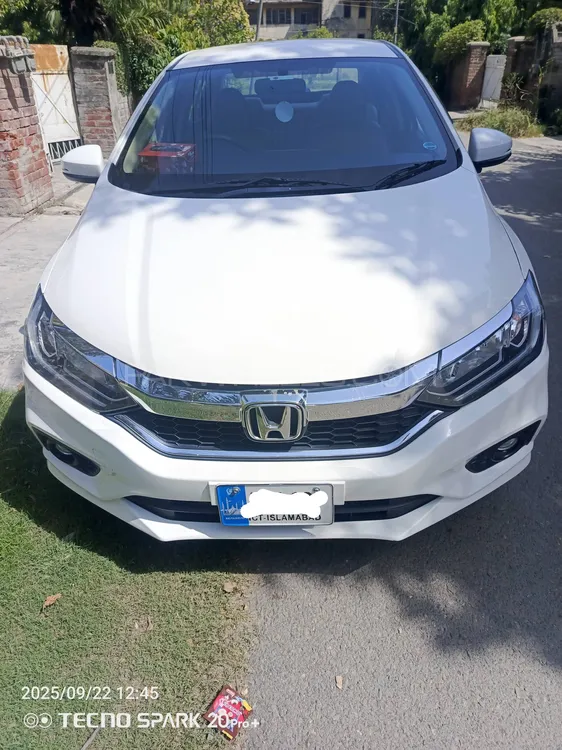 Honda City 2021 for Sale in Lahore Image-1