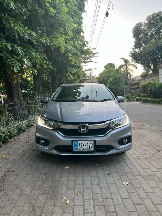 Honda City 2022 for Sale in Lahore Image-1