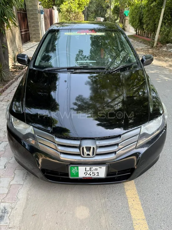 Honda City 2010 for Sale in Lahore Image-1
