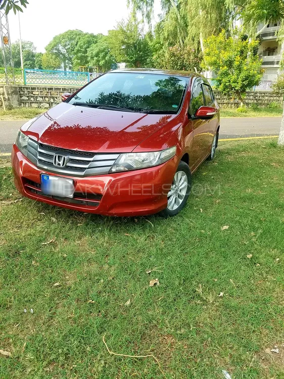 Honda City 2013 for Sale in Attock Image-1