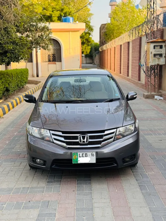 Honda City 2016 for Sale in Bahawalpur Image-1