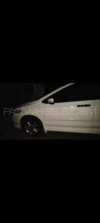 Honda City 2017 for Sale in Multan Image-1