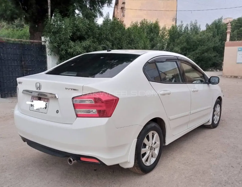 Honda City 2016 for Sale in Karachi Image-1