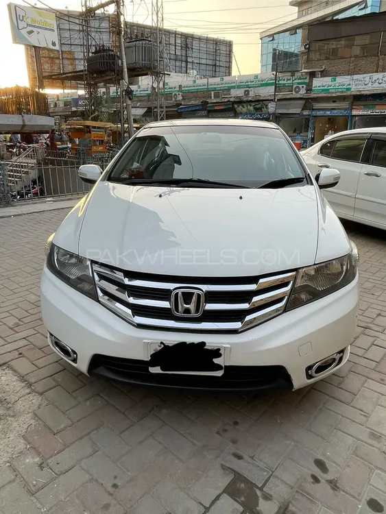Honda City 2016 for Sale in Chakwal Image-1
