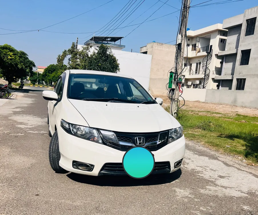 Honda City 2014 for Sale in Lahore Image-1