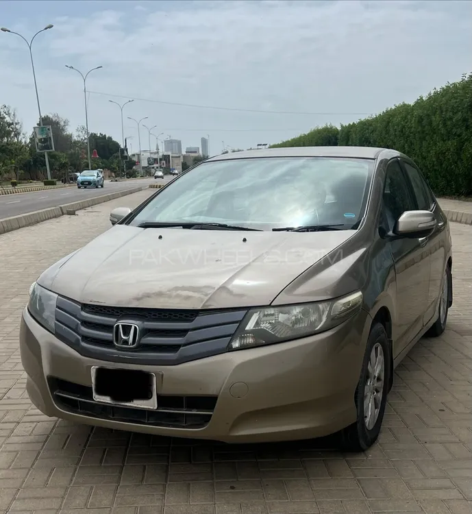 Honda City 2014 for Sale in Karachi Image-1