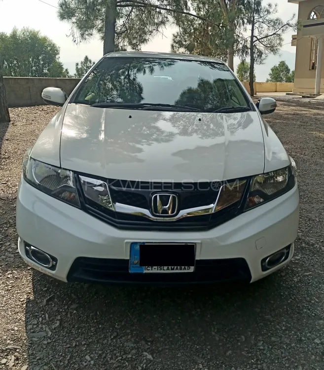 ہونڈا سٹی 2019 for Sale in ایبٹ آباد Image-1