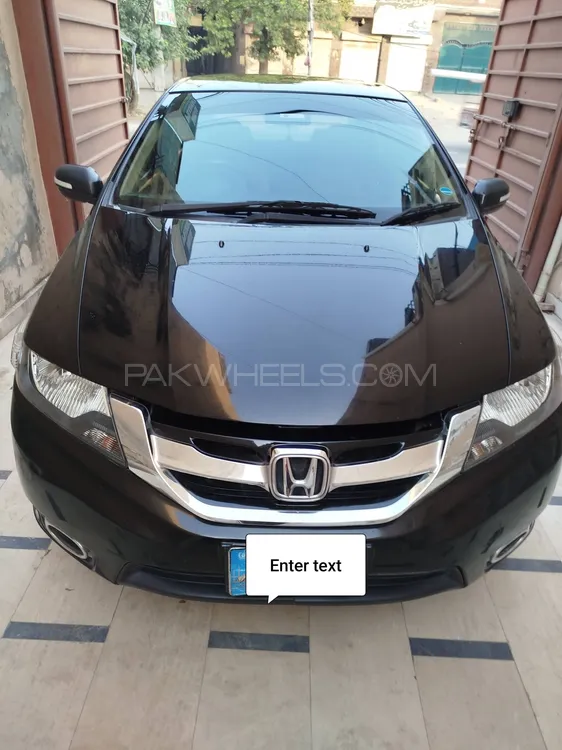 ہونڈا سٹی 2020 for Sale in لاہور Image-1