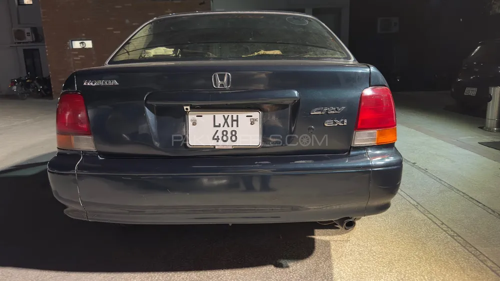 Honda City 1998 for Sale in Lahore Image-1