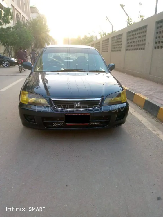 Honda City 2001 for Sale in Karachi Image-1