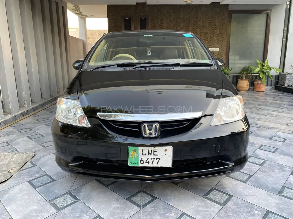 Honda City 2005 for Sale in Lahore Image-1