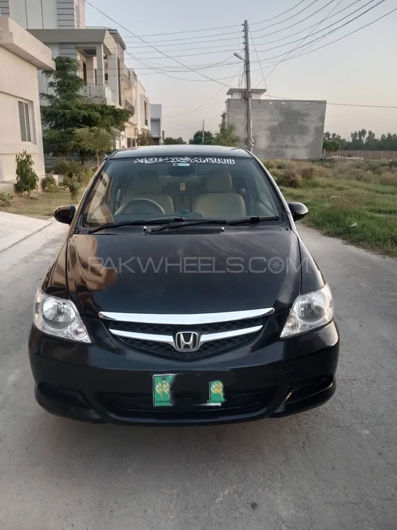 Honda City 2006 for Sale in Sahiwal Image-1