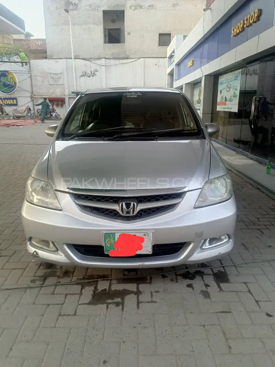 ہونڈا سٹی 2006 for Sale in لاہور Image-1