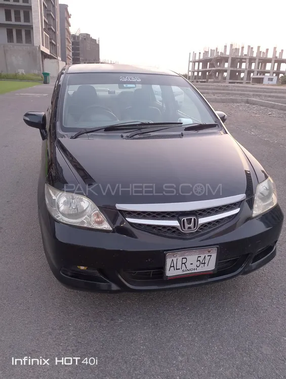 Honda City 2006 for Sale in Islamabad Image-1