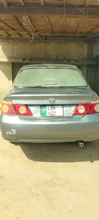 Honda City 2006 for Sale in Lahore Image-1
