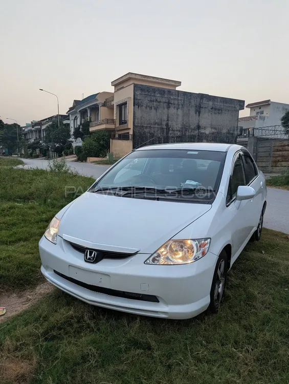 Honda City 2004 for Sale in Islamabad Image-1