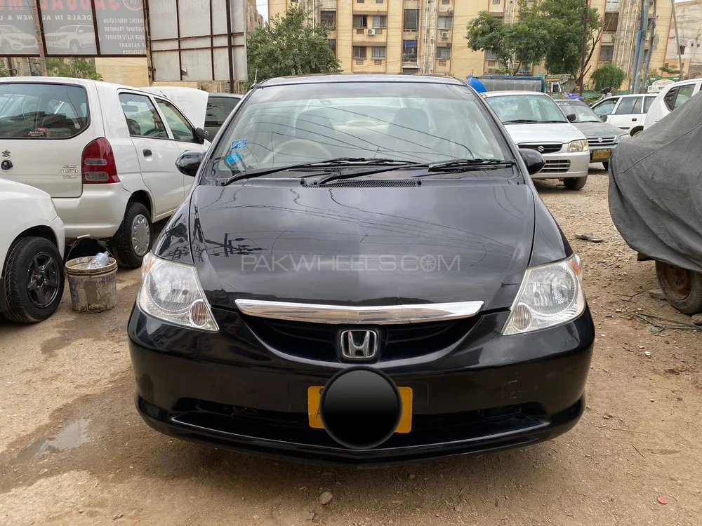 Honda City 2005 for Sale in Karachi Image-1