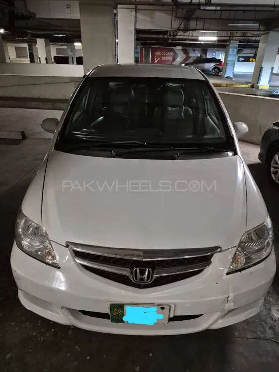 Honda City 2006 for Sale in Lahore Image-1