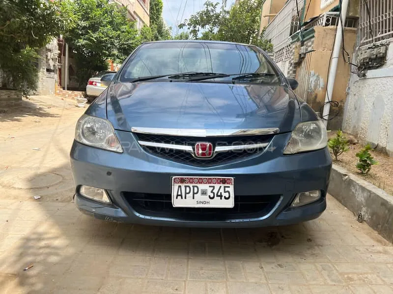Honda City 2007 for Sale in Karachi Image-1