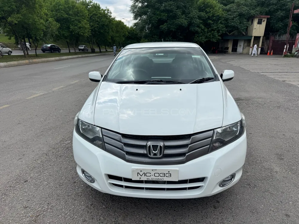 Honda City 2009 for Sale in Islamabad Honda City 2009 for Sale in Islamabad Image-2