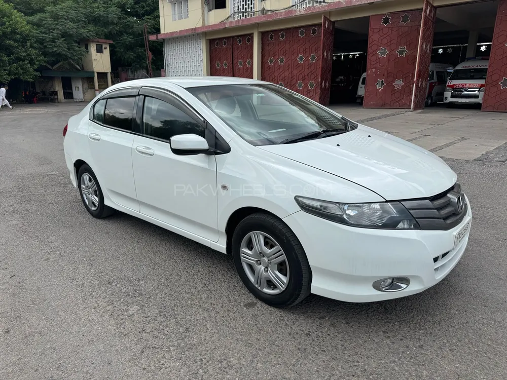 Honda City 2009 for Sale in Islamabad Honda City 2009 for Sale in Islamabad Image-1