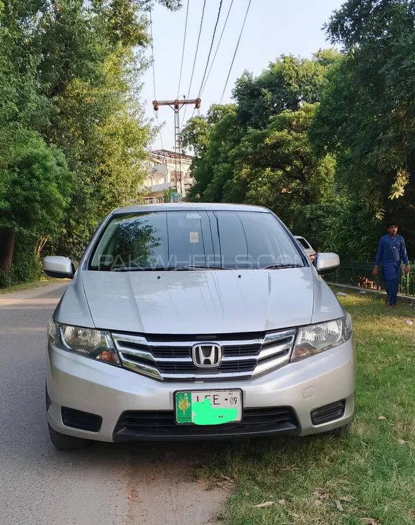 Honda City 2009 for Sale in Lahore Image-1