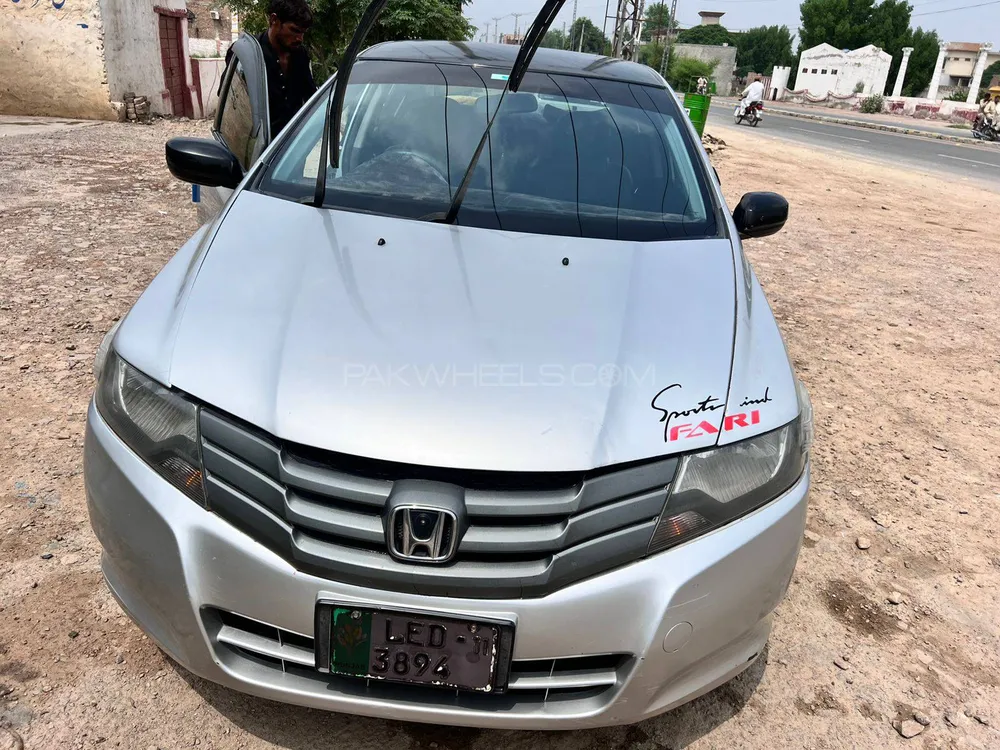 Honda City 2011 for Sale in Islamabad Image-1