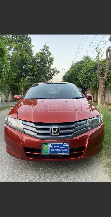 Honda City 2011 for Sale in Lahore Image-1