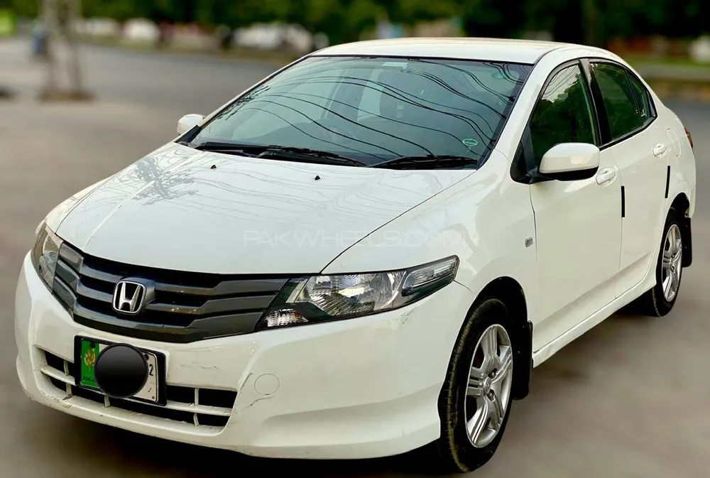 Honda City 2012 for Sale in Lahore Image-1