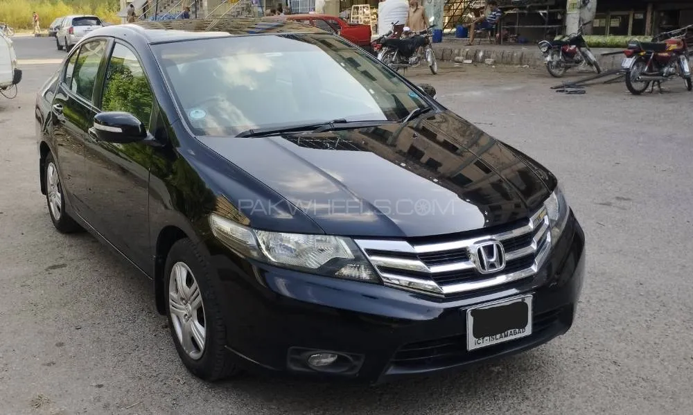 Honda City 2015 for Sale in Islamabad Image-1