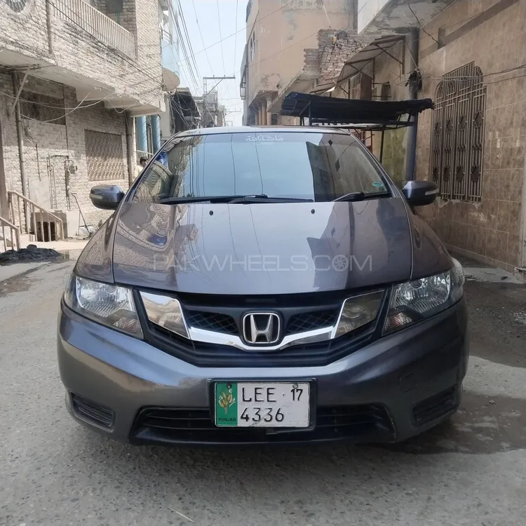 ہونڈا سٹی 2017 for Sale in گجرات Image-1