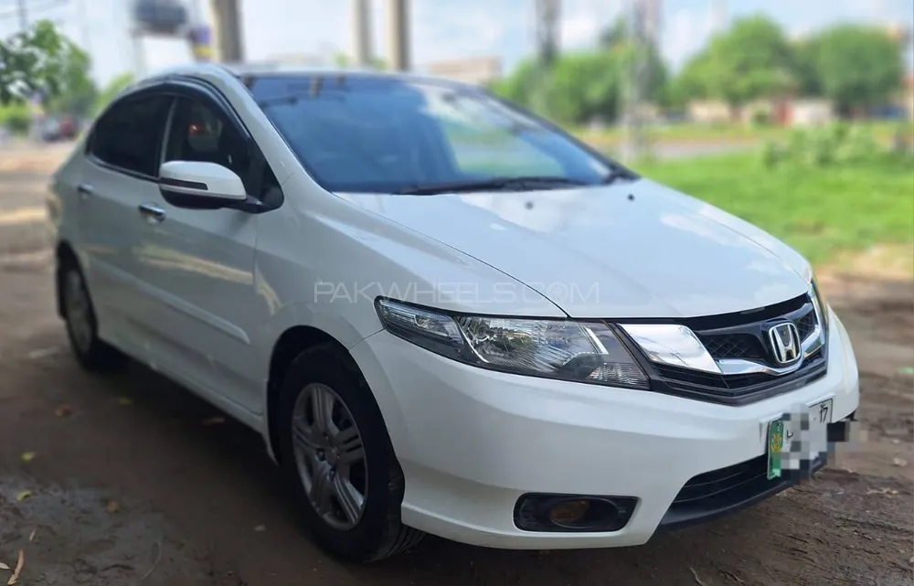 Honda City 2017 for Sale in Rawalpindi Image-1