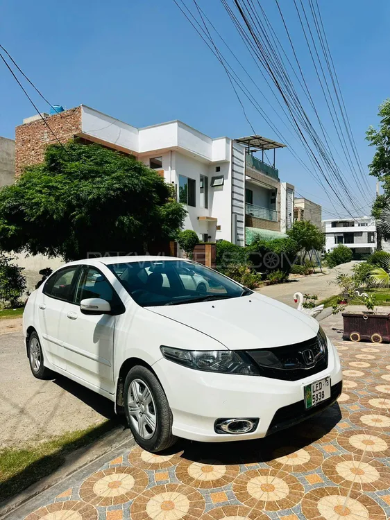 Honda City 2018 for Sale in Multan Image-1